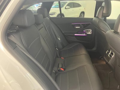 MERCEDES-BENZ C-CLASS - 9