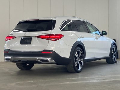 MERCEDES-BENZ C-CLASS - 5