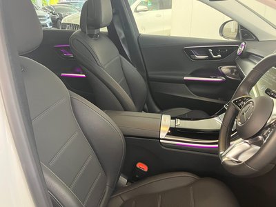 MERCEDES-BENZ C-CLASS - 7