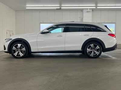 MERCEDES-BENZ C-CLASS - 4