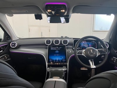 MERCEDES-BENZ C-CLASS - 8