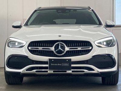 MERCEDES-BENZ C-CLASS - 3