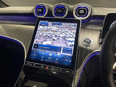 MERCEDES-BENZ GLC AMG - 10