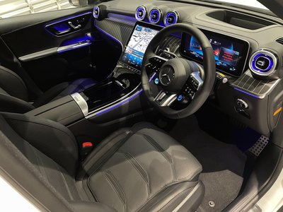 MERCEDES-BENZ GLC AMG - 4