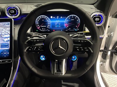 MERCEDES-BENZ GLC AMG - 8
