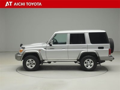 TOYOTA LAND CRUISER 70 - 3