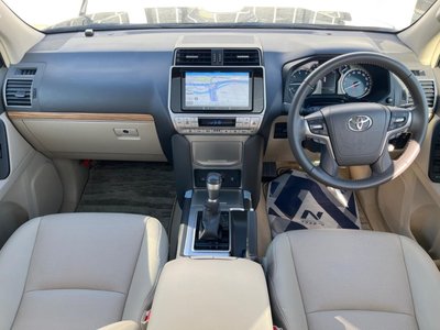 TOYOTA LAND CRUISER PRADO - 2