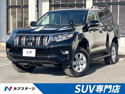 TOYOTA LAND CRUISER PRADO - 1