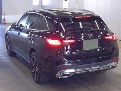 MERCEDES-BENZ GLC - 2