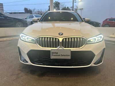 BMW 3 SERIES TOURING - 2