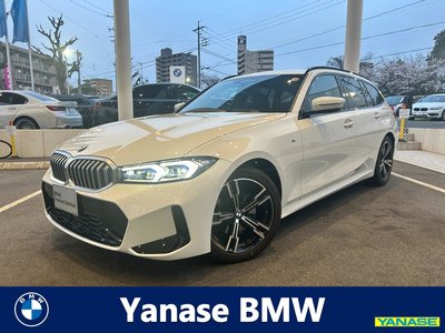 BMW 3 SERIES TOURING - 1