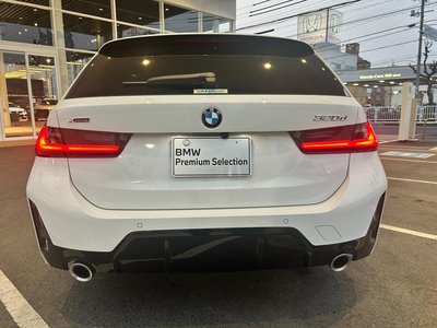 BMW 3 SERIES TOURING - 9