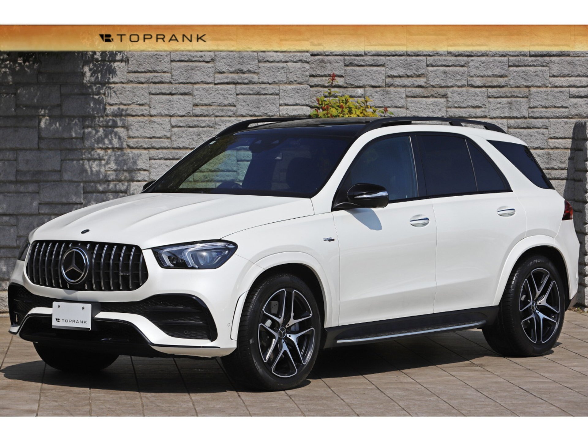 MERCEDES-BENZ GLE AMG - View 1