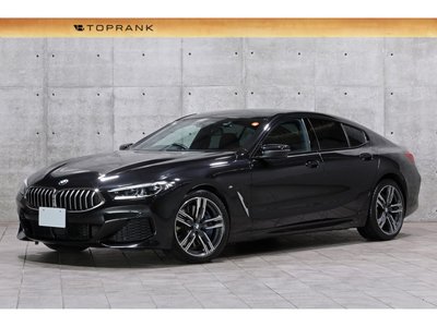 BMW 8 SERIES GRAN COUPE - 1