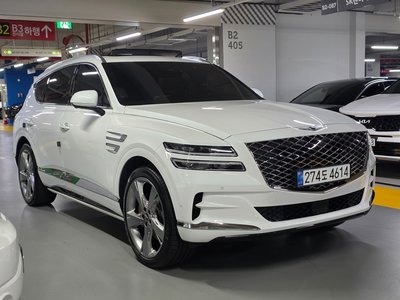 GENESIS GV80 - 4