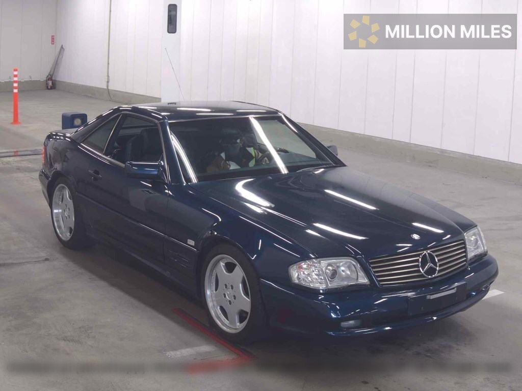 MERCEDES-BENZ SL - View 1