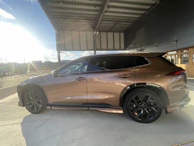 TOYOTA CROWN ESTATE - 4