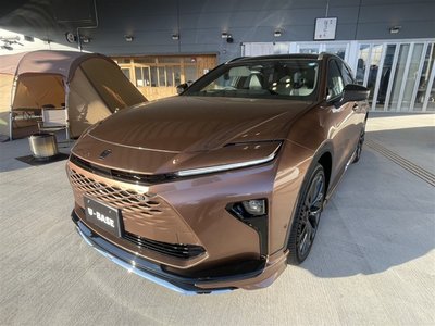 TOYOTA CROWN ESTATE - 1