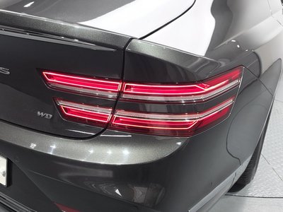 2024 GENESIS G80 (RG3) 照片 10
