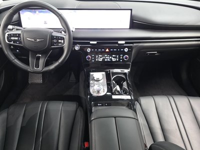 2024 GENESIS G80 (RG3) 照片 5