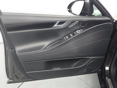 2024 Genesis G80 (RG3) thumbnail 14