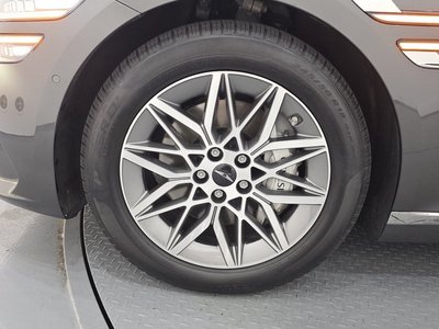 2024 GENESIS G80 (RG3) 照片 6