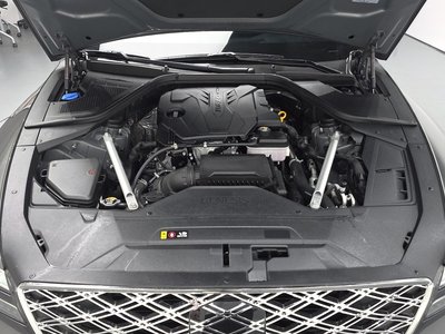 2024 GENESIS G80 (RG3) 照片 7