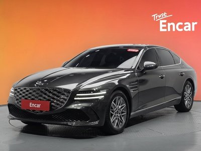 2024 Genesis G80 (RG3) thumbnail 31