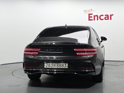 2024 GENESIS G80 (RG3) 照片 4