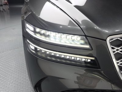 2024 GENESIS G80 (RG3) 照片 9