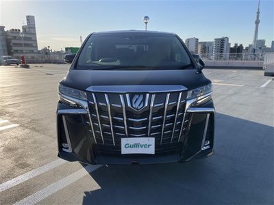 TOYOTA ALPHARD - 3