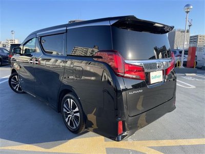 TOYOTA ALPHARD - 5