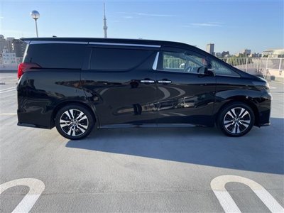 TOYOTA ALPHARD - 8