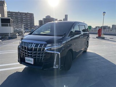 TOYOTA ALPHARD - 4