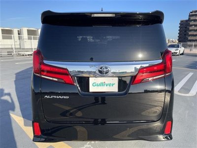 TOYOTA ALPHARD - 7
