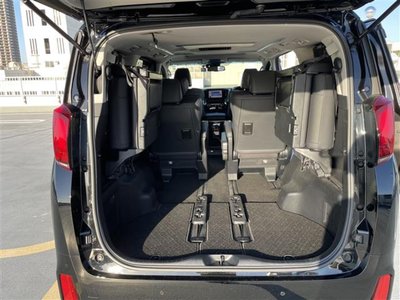 TOYOTA ALPHARD - 10