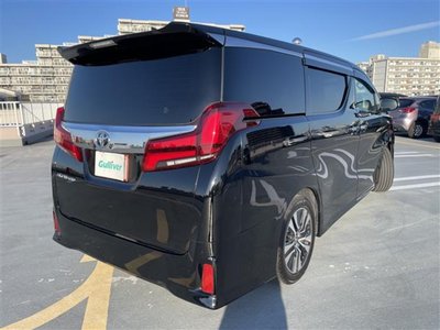 TOYOTA ALPHARD - 6