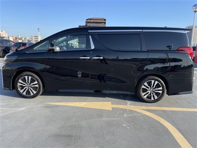 TOYOTA ALPHARD - 9