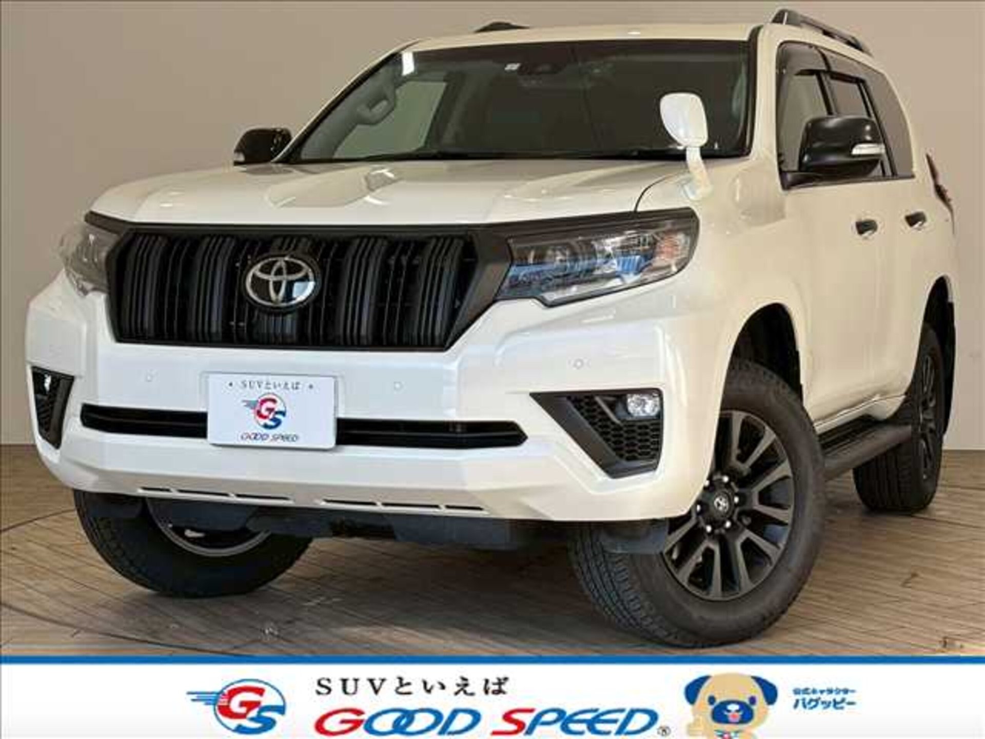 TOYOTA LAND CRUISER PRADO - View 1