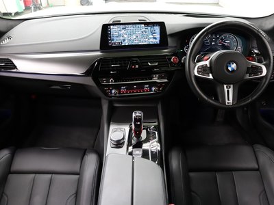 BMW M5 - 5