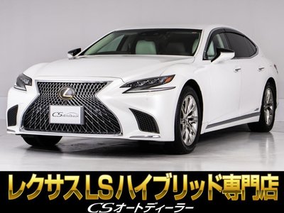 LEXUS LS - 2