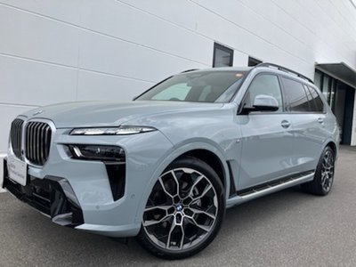 BMW X7 - 1
