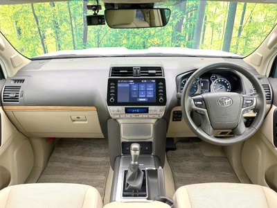 TOYOTA LAND CRUISER PRADO - 2
