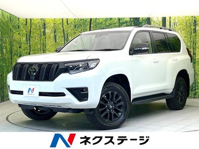 TOYOTA LAND CRUISER PRADO - 1