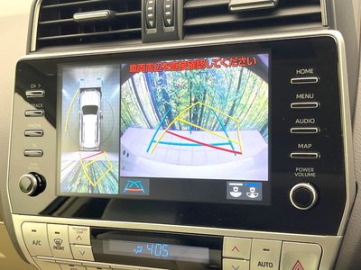 TOYOTA LAND CRUISER PRADO - 4