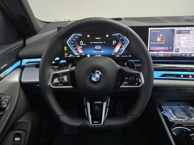 2025 BMW 5 SERIES 缩略图 19