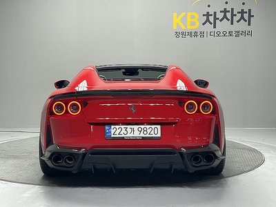 FERRARI 812 GTS - 3