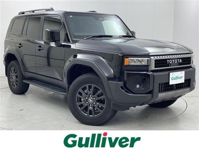TOYOTA LAND CRUISER 250 - 1
