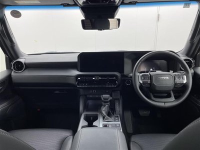 TOYOTA LAND CRUISER 250 - 2