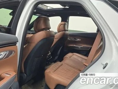 2021 Genesis GV70 thumbnail 12
